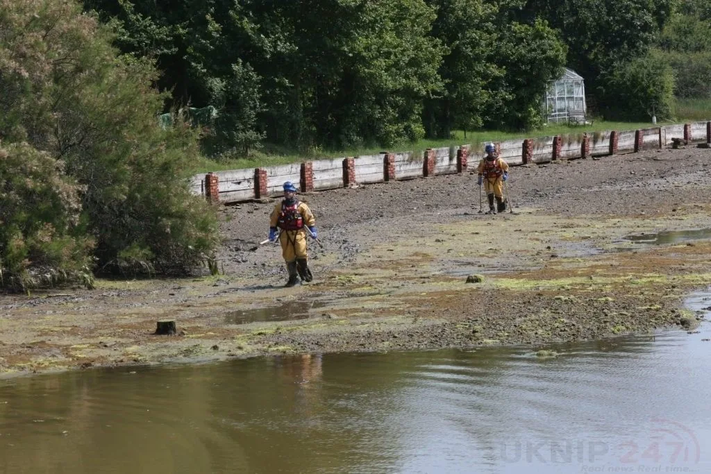 Missing Zoology Graduate Rosie Johnson: Intense Isle of Wight Creek Search Continues Near Adventure Camp