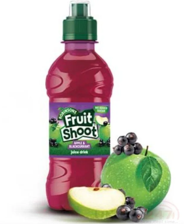 Urgent Fruit Shoot Recall: McDonald’s, Tesco & Costco Warn Over Choking Risk in Apple & Blackcurrant Bottles