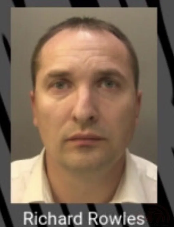 Paedophile Richard Rowles Jailed for 11 Years After 13 Years of Child Abuse in Surrey