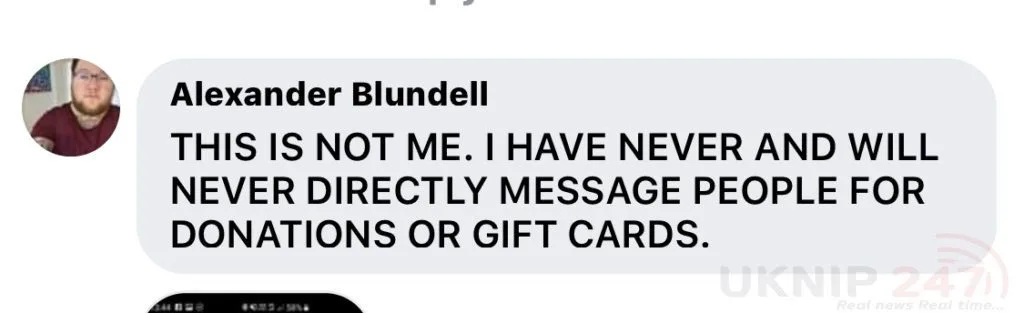 Isle of Wight Mum’s Hit-and-Run Horror Exploited by Scammers Faking Family Pleas for Amazon Gift Cards