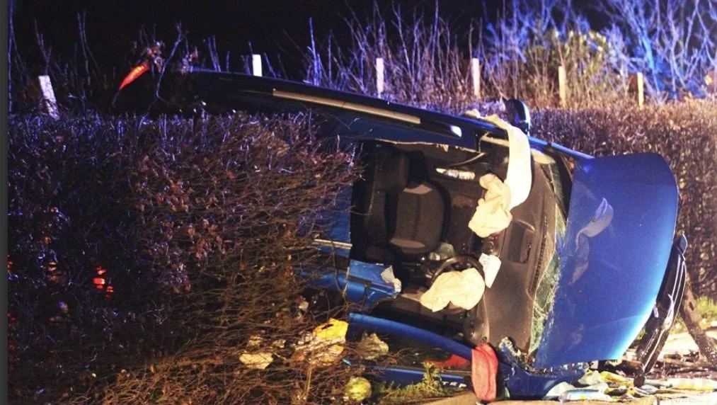 Isle of Wight Driver Banned for Six Months After East Cowes Head-On Crash Leaves Woman Seriously Injured