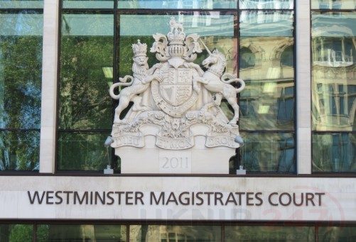 Man and woman charged with terrorism offences