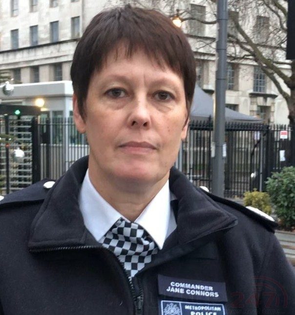 Police say Three London Murders are not linked in  Lower Clapton, Deptford and Knightsbridge.