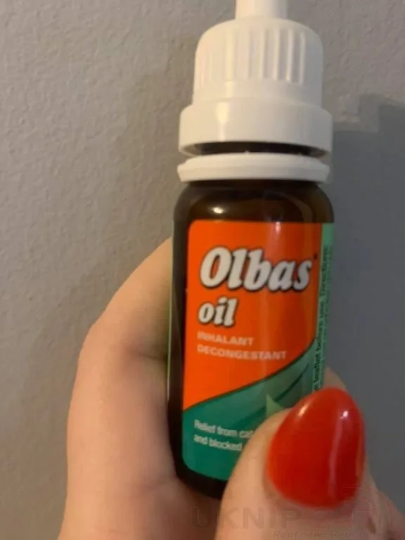‘Natural’ Olbas Oil Nearly Killed Me – Toxic Cough Cure Warning After Hospital Trip