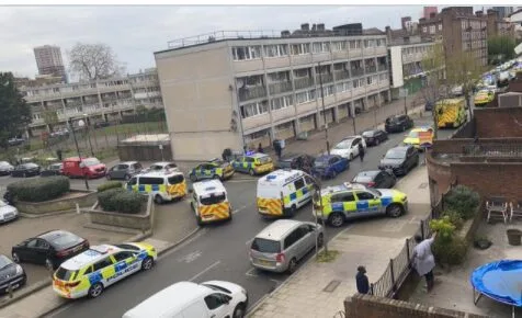 Six Arrested After Double Stabbing Murder Shocks Lambeth Community