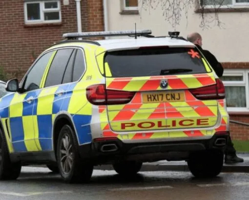 Man Found Dead in Newport Home – Police Confirm No Suspicion
