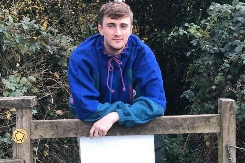 Man who fell from Folkestone cliffs is named as Freddie Taylor