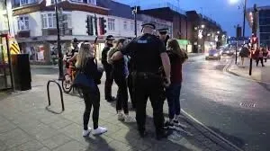 Kent Police Enforce Dispersal Orders to Crack Down on Beach Anti-Social Behaviour in Margate and Broadstairs This Weekend