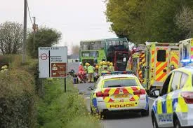 Essex Woman Jailed 18 Months for Fatal Isle of Wight Crash That Killed Gran and Injured Four