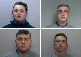 Teen Thugs Jailed for 42 Years Over PC Andrew Harper’s Drag Death in Berkshire