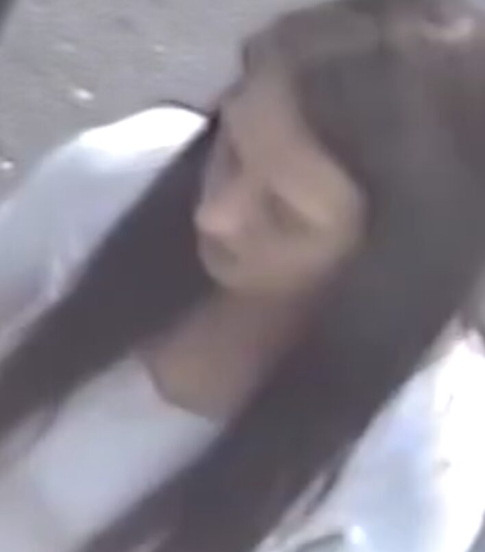 Do you recognise this woman?