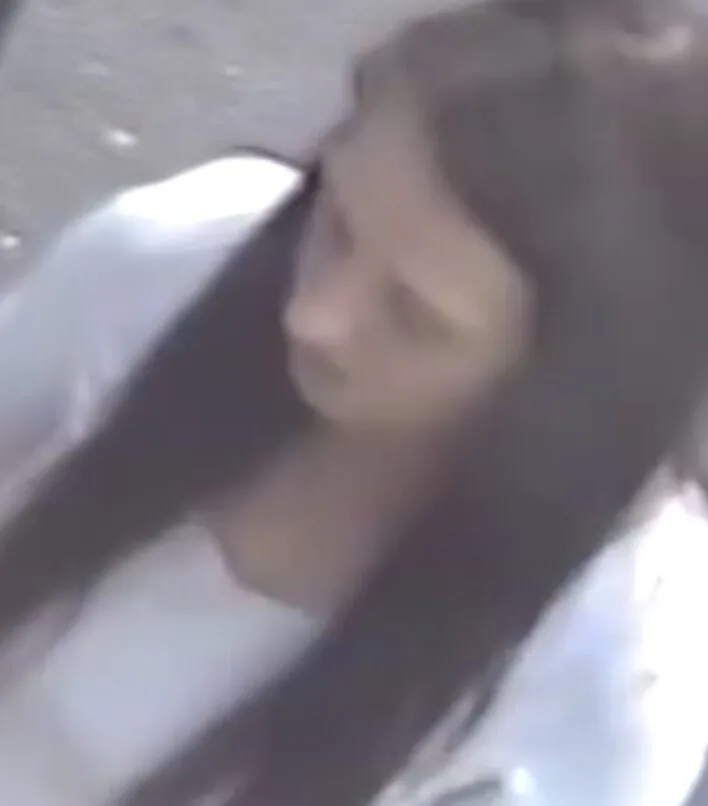 Do you recognise this woman?