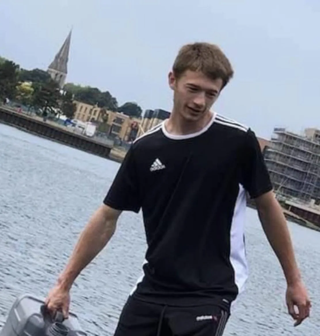 Young Moped Rider Daniel ‘Bacon’ Gale Dies in Early Morning Taxi Crash – Family Pay Emotional Tribute