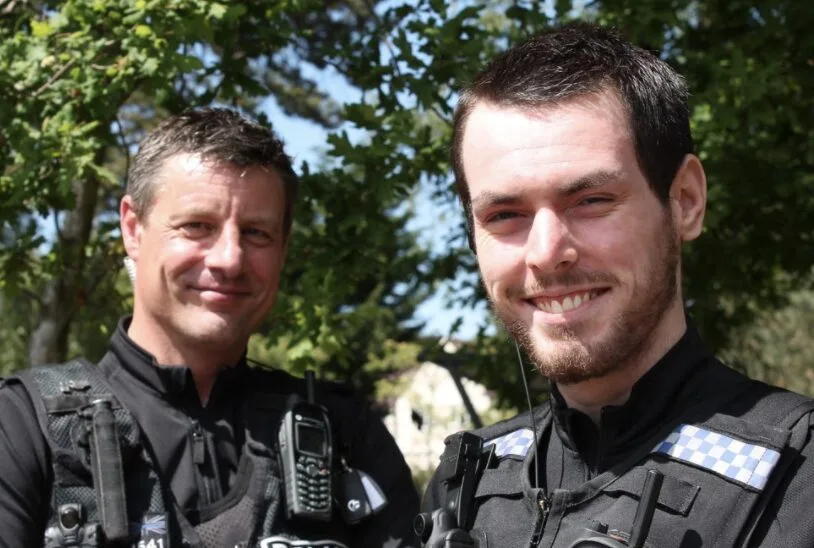 Suffolk Cops Face Shotgun Rampage, Save Kids in Heroic Stand-Off—Now Up for Top Bravery Awards
