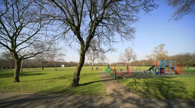 Officers would like to speak with anyone who was in the area of the park at the time and who may have seen or heard something suspicious.