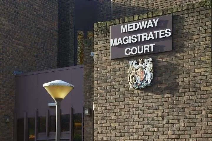 Folkestone Man Andrew Short Faces Six Theft and Burglary Charges After Shoplifting Spree