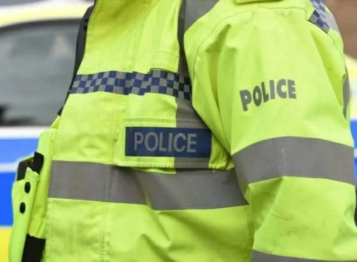A 46-year-old man from Andover, had pulled into a layby  with another vehicle before being assaulted by the driver