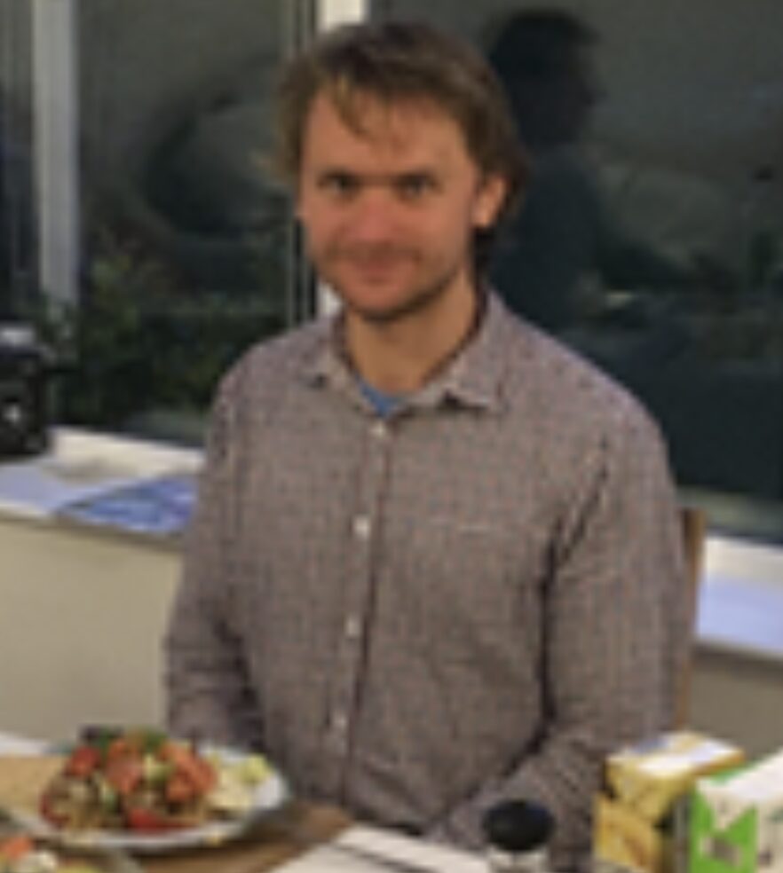 He was last seen wearing grey trousers, brown checked shirt and was in possession of a blue rucksack