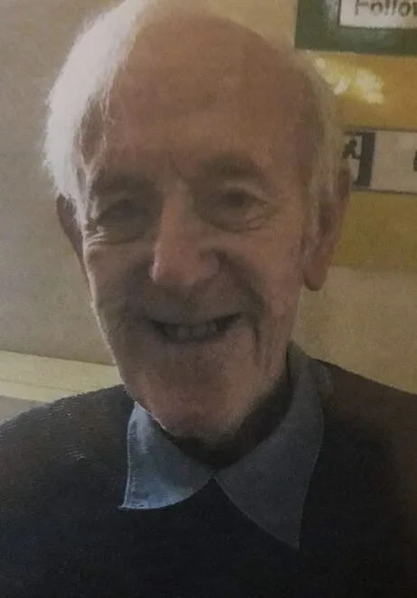 Ralph went missing from the Royal Hampshire County Hospital in Winchester