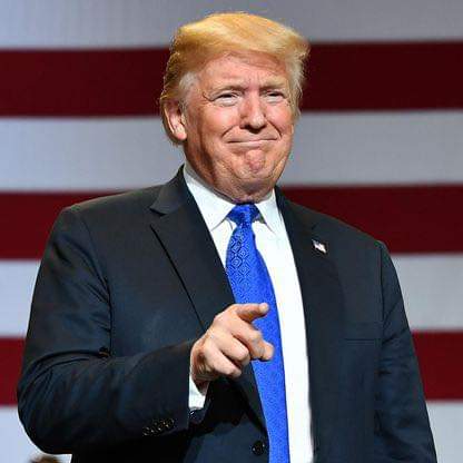 President Trump has been taken to hospital