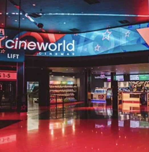 Cineworld Shuts All UK and Ireland Cinemas From Friday Amid Film Release Delays