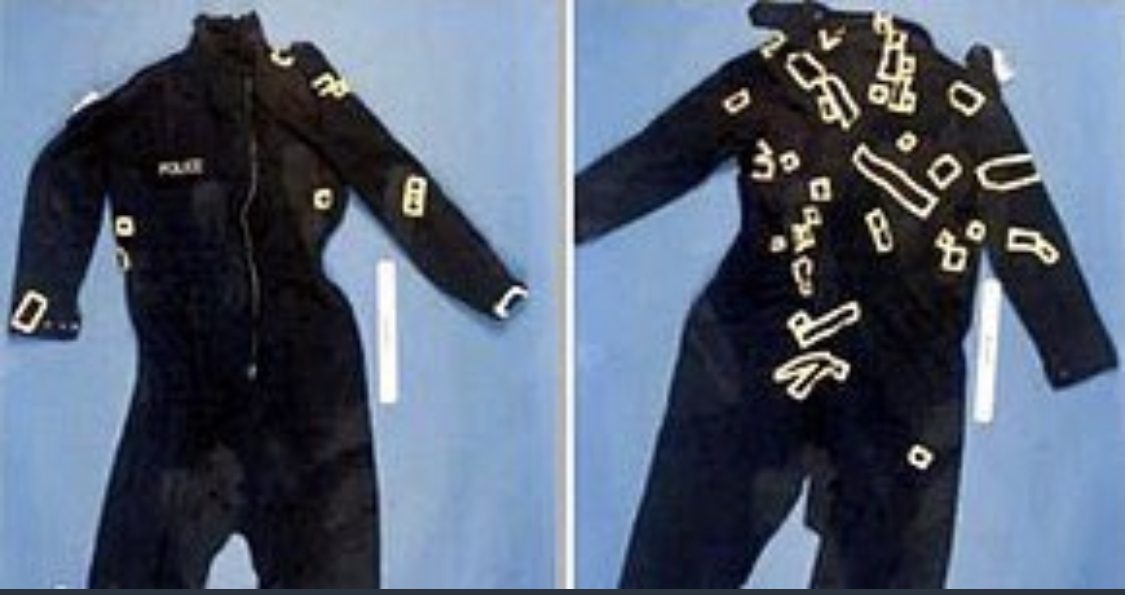 His killers are still out there and his family have never got the justice