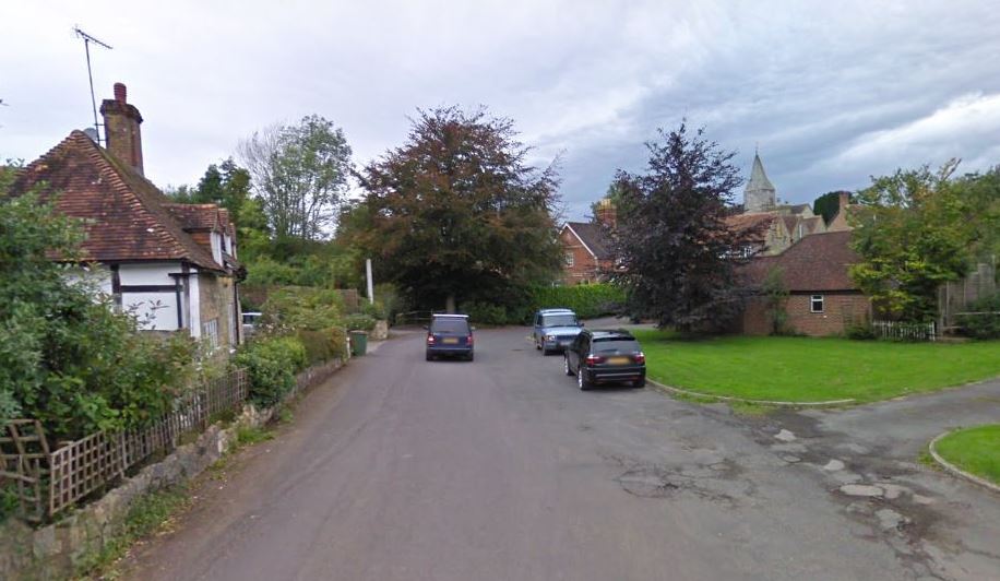 A 13-year-old boy was arrested for attempting to cause grievous bodily harm and possession of an offensive weapon in a public place