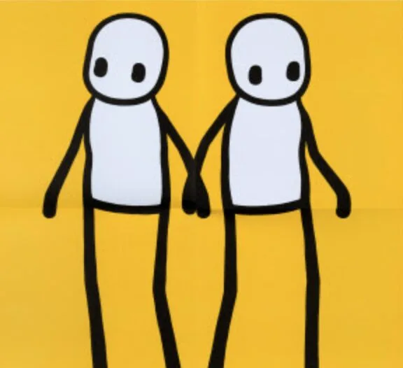 Detectives from the Central East Command Unit are investigating the theft of thousands of prints by the Hackney-based artist STIK and are urging their safe return