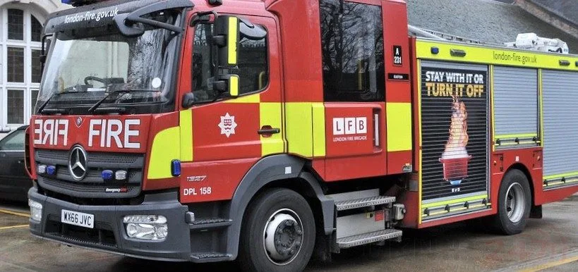 Plaistow House Fire Tragedy: Woman Dies as Firefighters Battle Fierce Blaze
