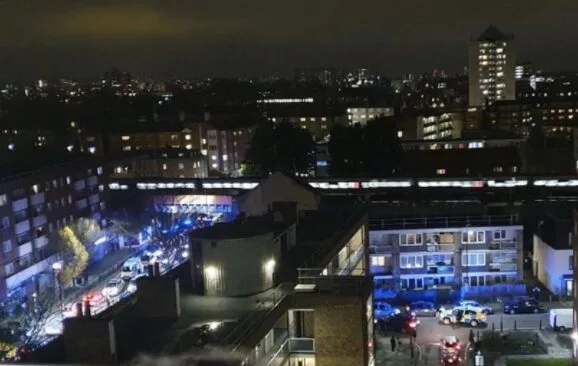 Met Police Officer Hospitalised After Brutal Bethnal Green Brawl—Three Arrested