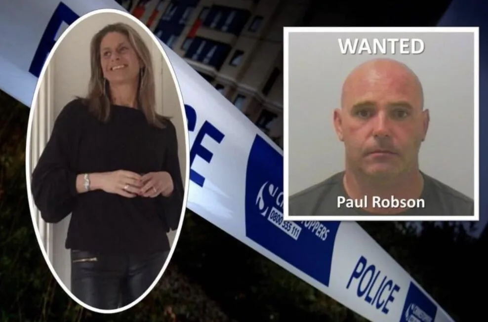 Manhunt Launched for Paul Robson After Fatal Linton Attack Kills Woman