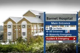 Cop Jabbed Handcuff Key Into Prisoner’s Neck at Barnet Hospital – Escapes Sacking with Final Warning