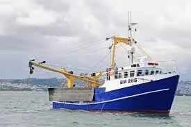 Fishing Boat Sinks Off Newhaven: One Rescued, Two Crew Still Missing in Massive Coastguard Search