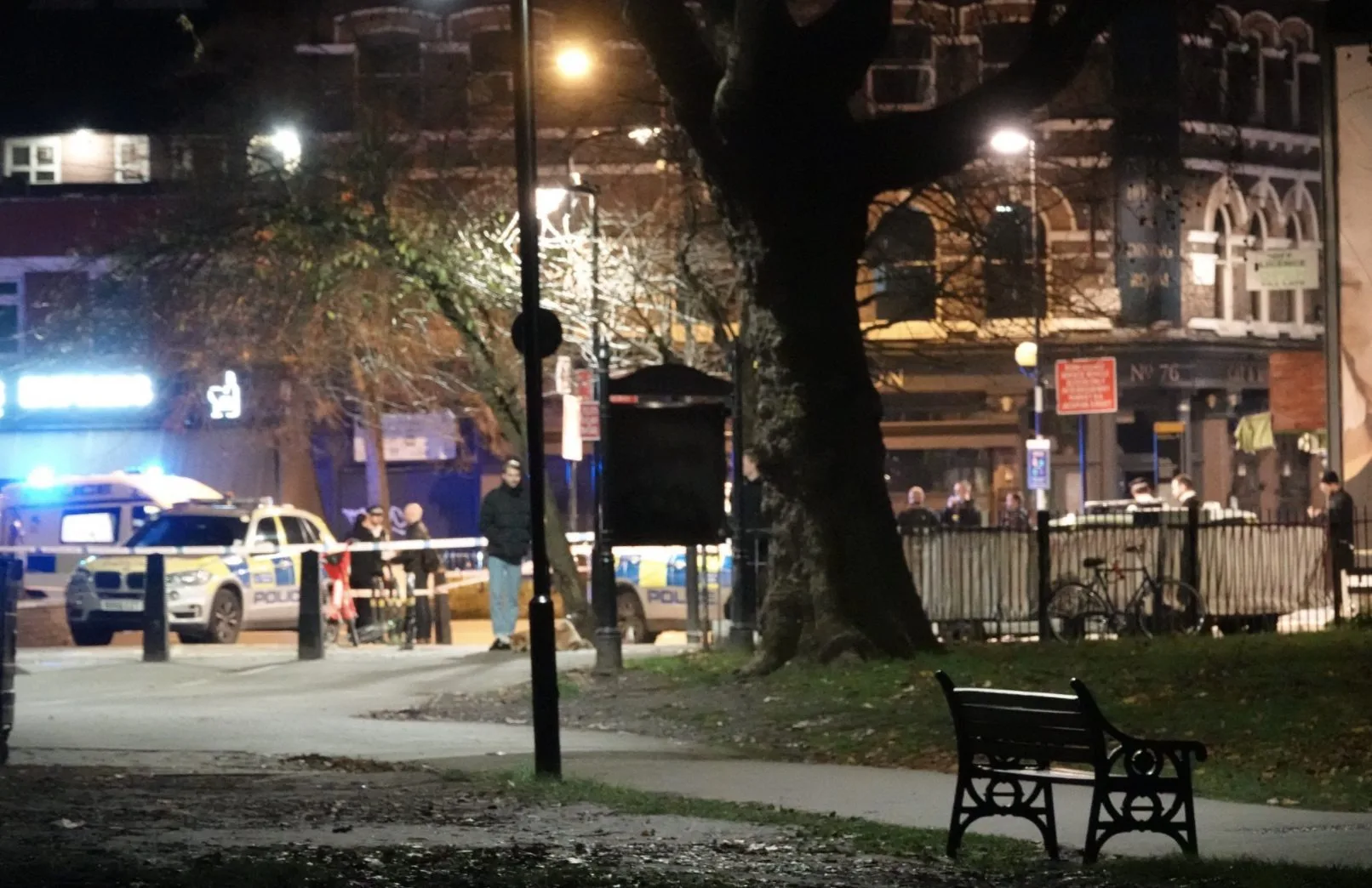Woman in 30s Fighting for Life After Hackney Shooting Horror – Police Appeal for Witnesses