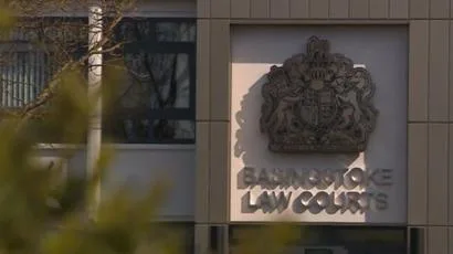 Kilburn Teen Guilty of Knife Robbery in Farnborough – Facing December Sentence
