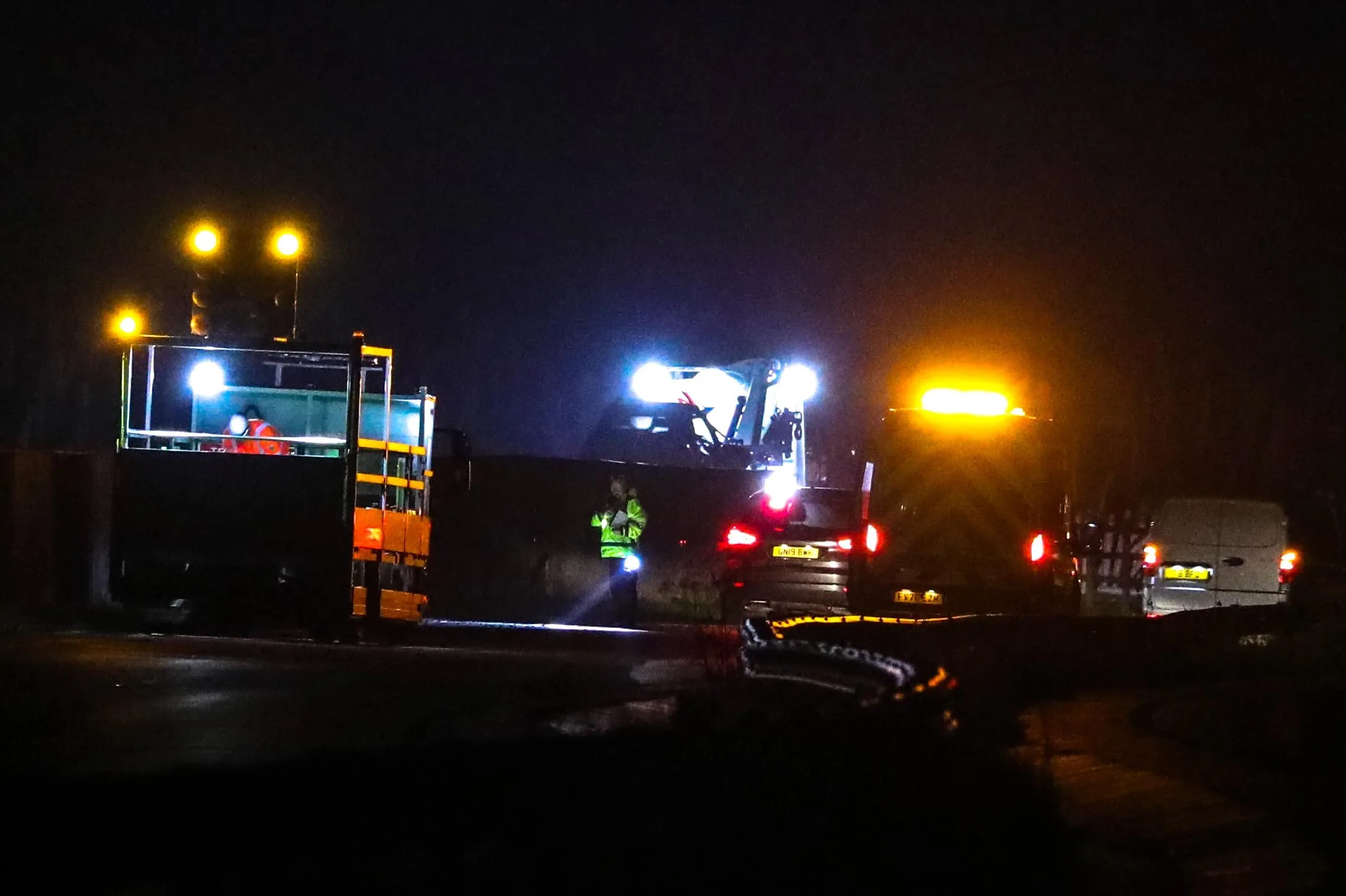 Deadly BMW Mini Crash Closes A21 Near Pembury for Six Hours – Police Appeal for Witnesses