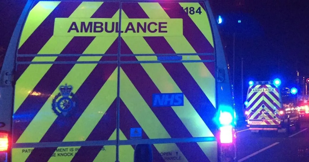 Man Dies After Car Crashes Into Stationary HGV on A5 Roundabout Near Mancetter