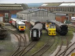 Rail Worker Dies in Eastleigh Depot Accident – Police Launch Full Investigation
