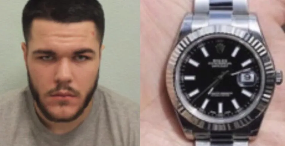 David Egan Found Guilty of Murder in Brutal London Rolex Robbery Stabbing