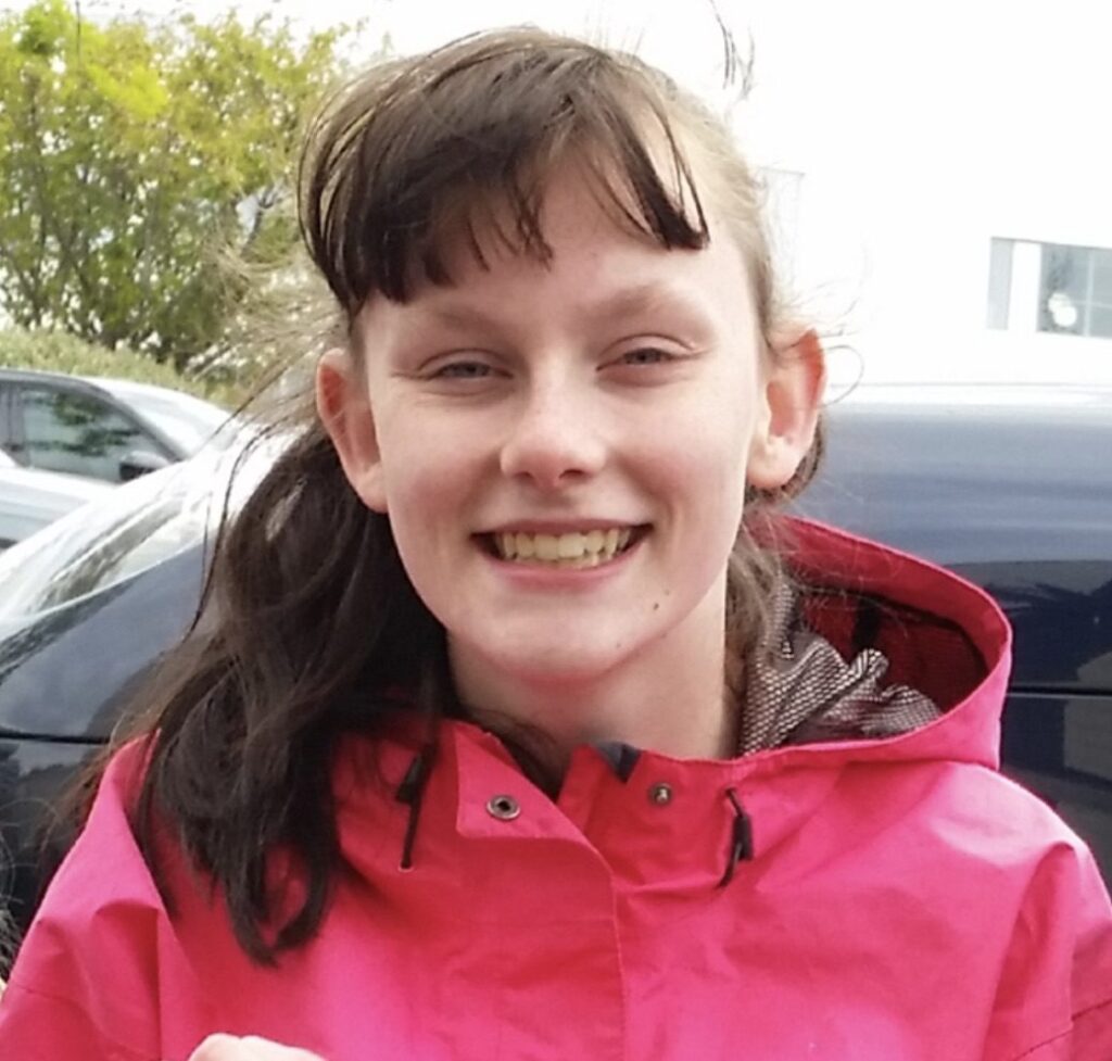 A man has been convicted of the murder of ‘smiley and generous’ teenager Louise Smith from Leigh Park