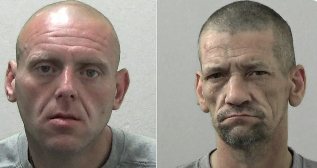“Goodnight, God Bless” – Killer’s Chilling Last Words as Two Men Convicted of Beating Houghton Le Spring Dad to Death