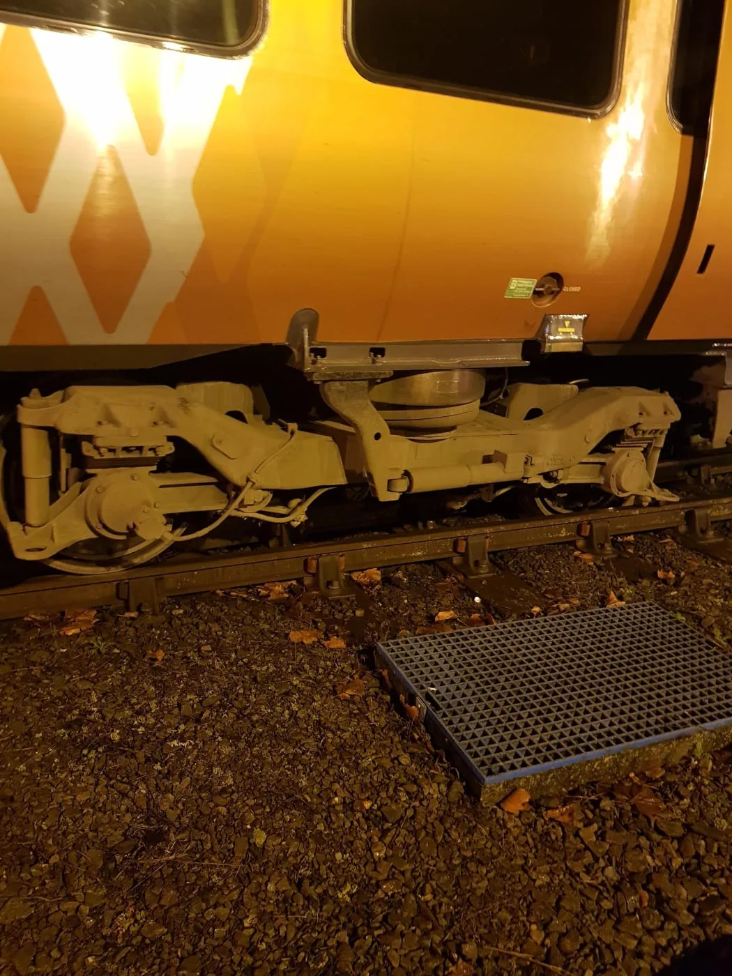 Train Chaos After Coventry Derailment Hits Nuneaton and Leamington – Delays Expected Until Midday