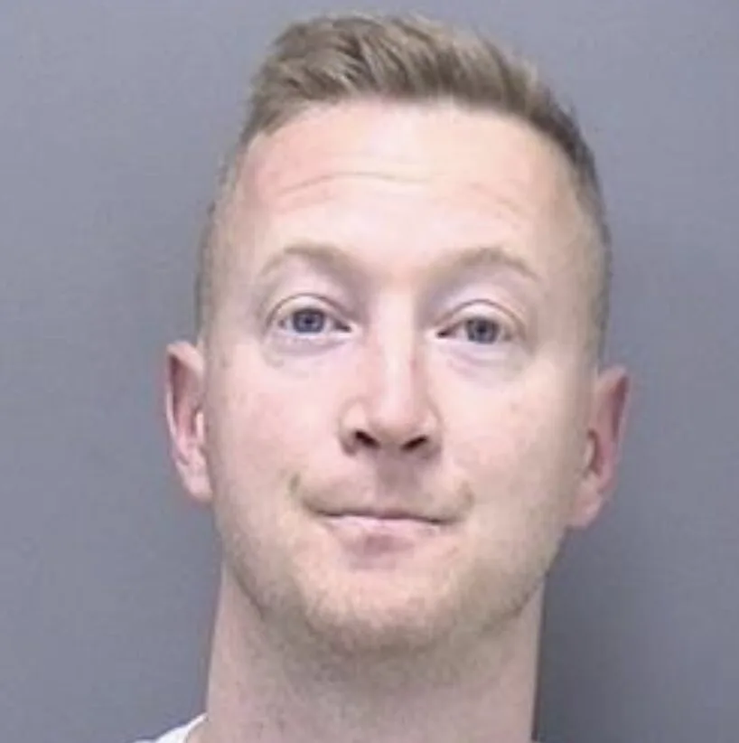 A man who assaulted two people with a glass bottle on a night out in Bournemouth has been sentenced to two years in prison
