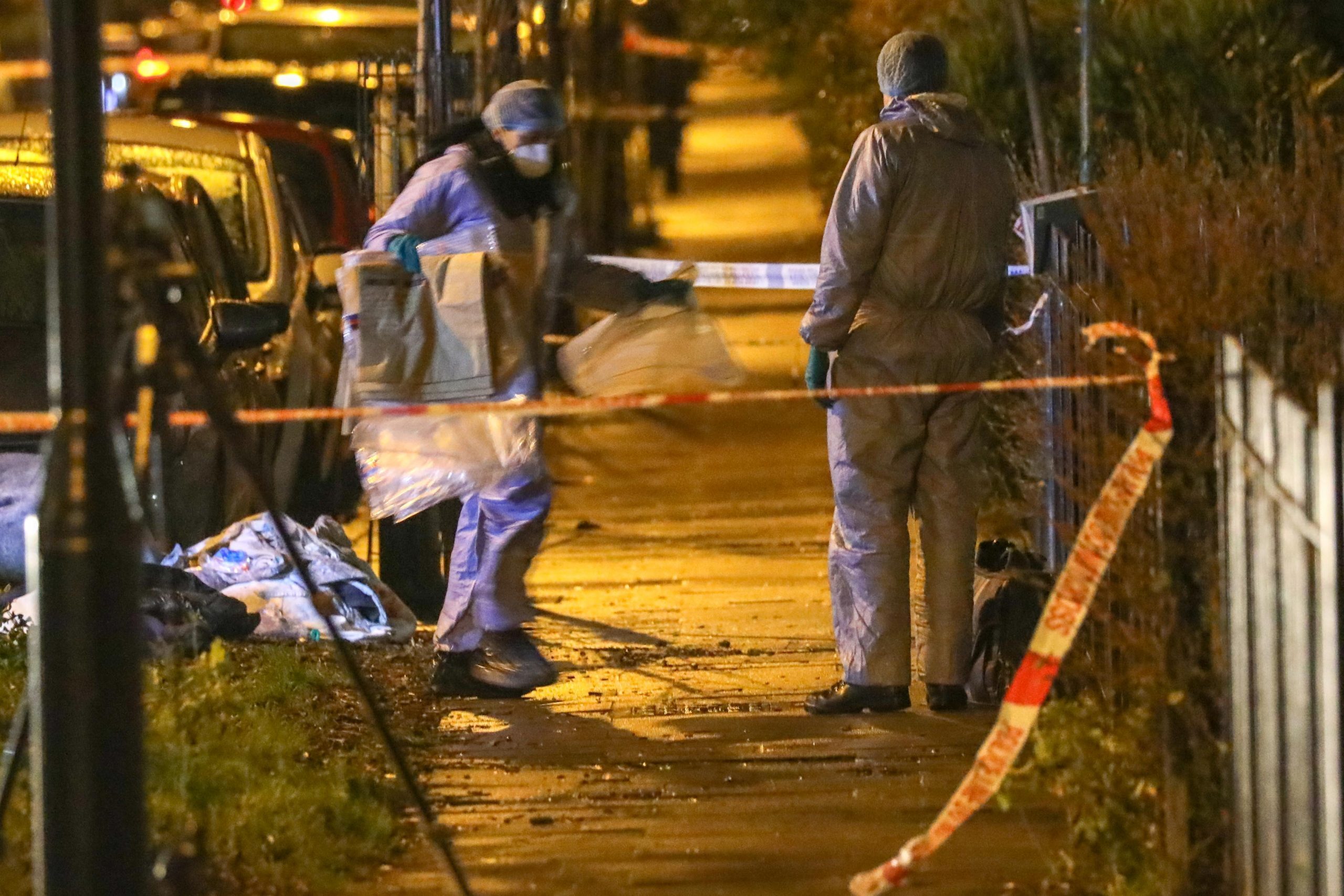 Detectives investigating a shooting on Middleton Road in Hackney on Monday, 14 December have charged a man with multiple offences