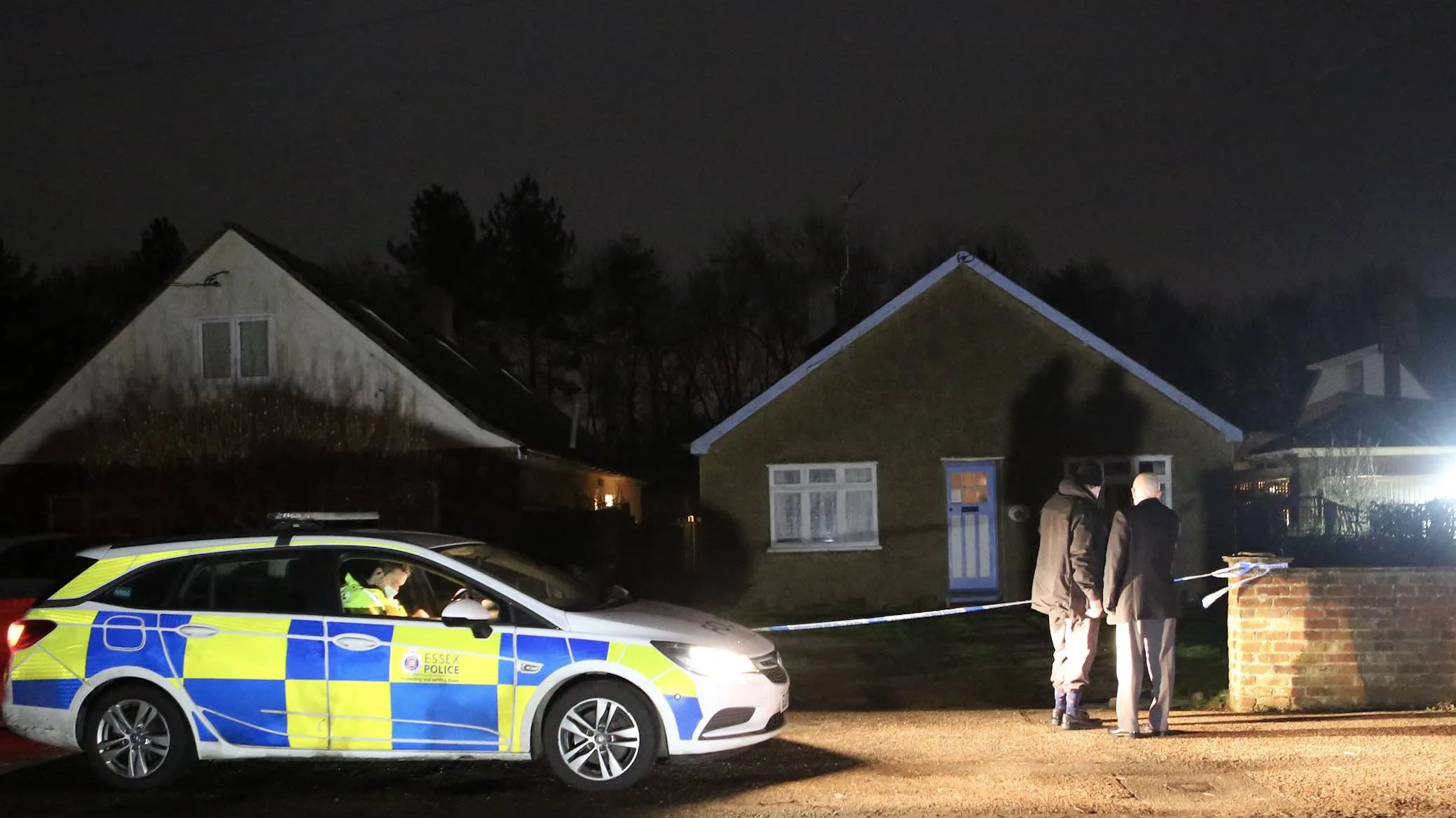 Elderly Man Found Dead in Halstead Road Home – Murder Probe Launched in Aldham