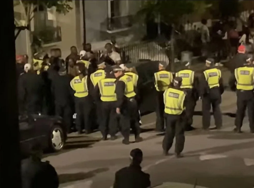 20 Fined as Police Raid Illegal Tier 4 Party in Haverstock Hill Basement