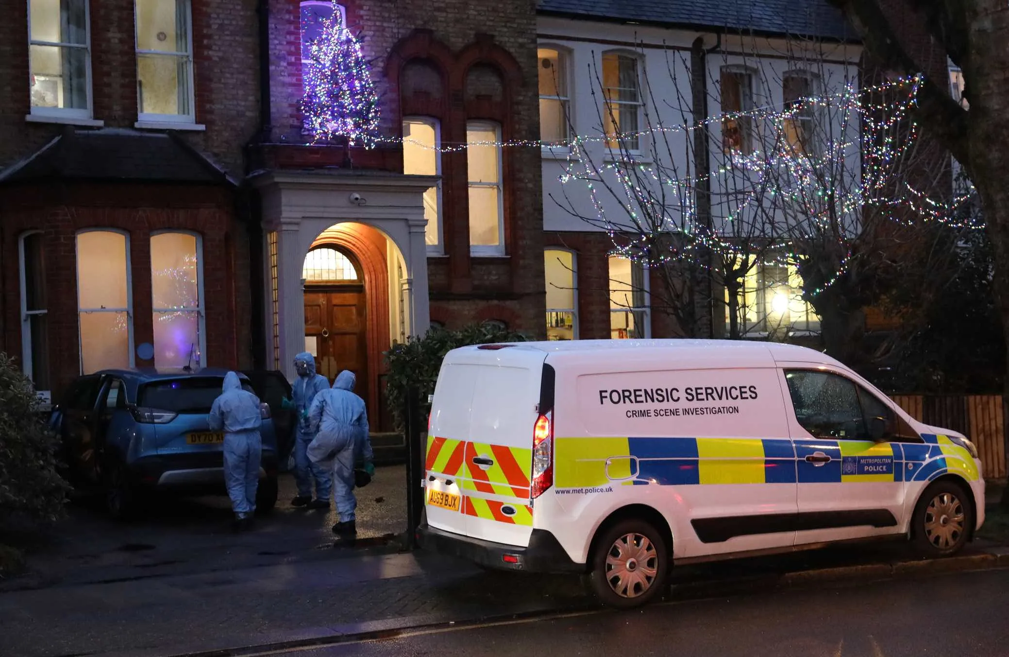 Man Charged with Murder After Fatal Late-Night Assault at Catford Care Home