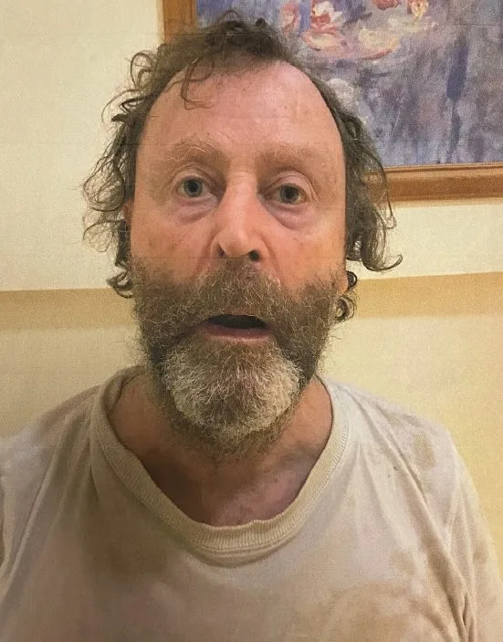 Officers are concerned about 72 year old John Gamble who’s gone missing