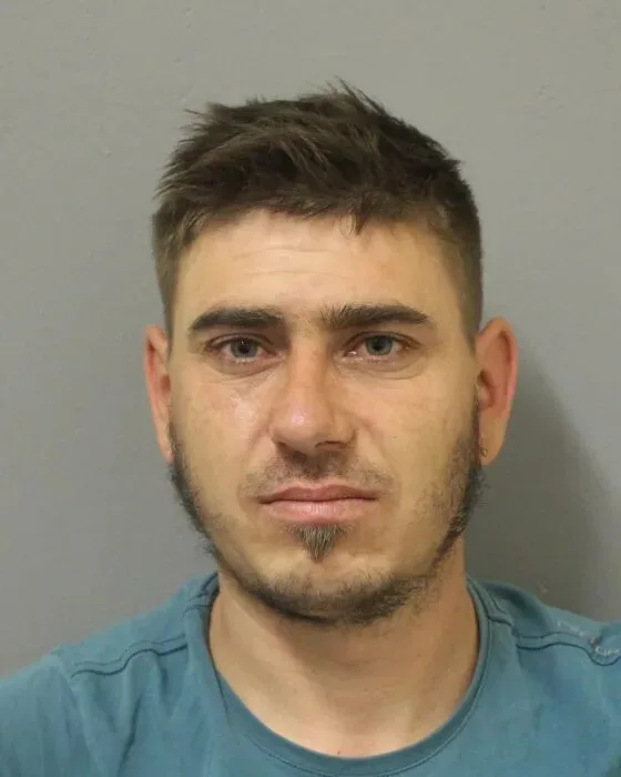 Bearded Man Jailed for 7 Years After Axe Attack on Police During Brothel Raid in Newham