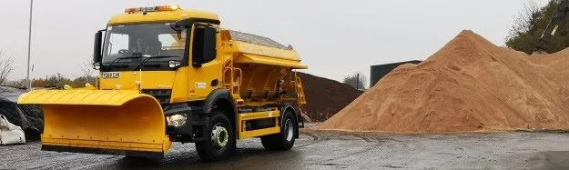 Snow and Sleet Warning Tomorrow: UK Gritters Deploy Early to Keep Roads Safe